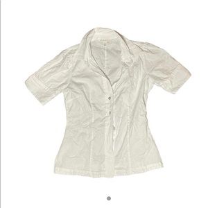 SOLD ON DEPOP white button up